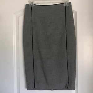 The Limited pencil skirt